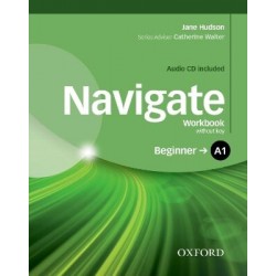 Navigate A1 Beginner - Workbook